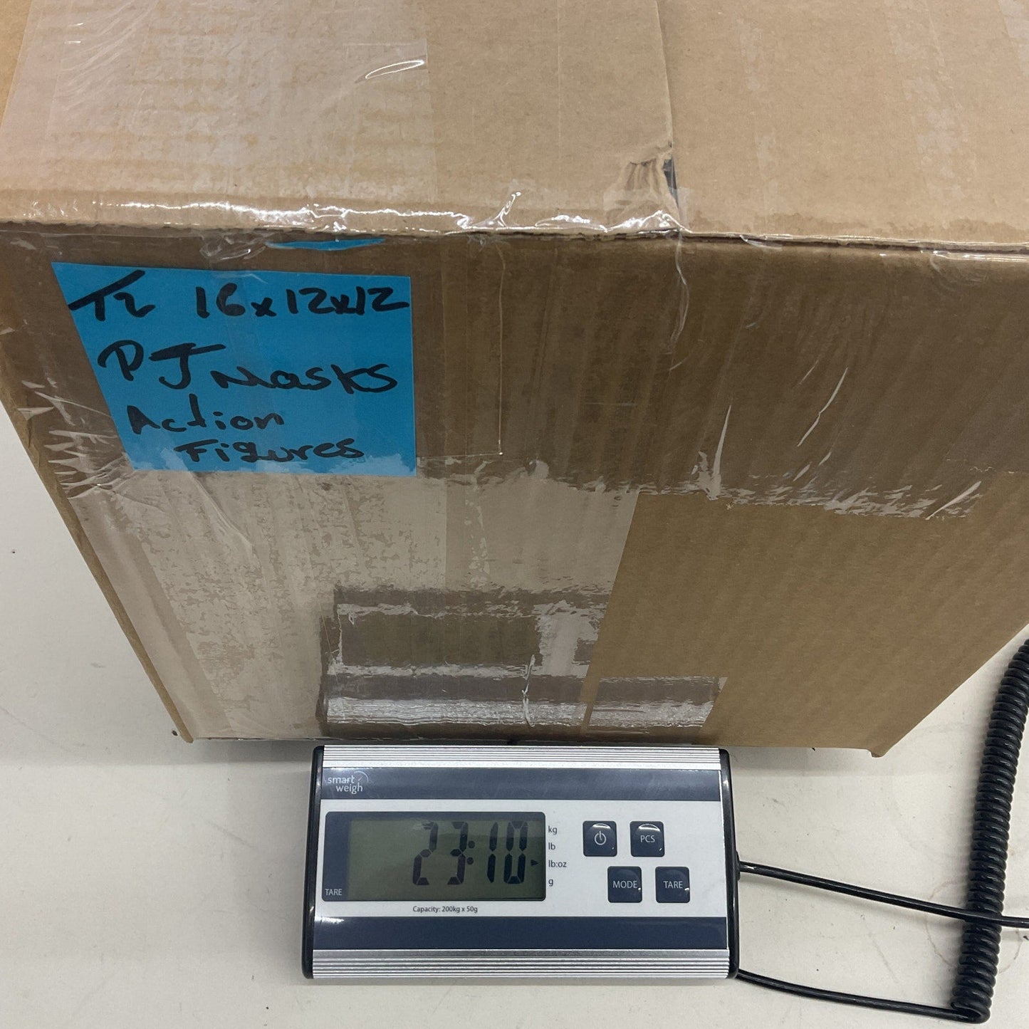 PJ Masks Action Figure Collection Preowned Mixed Loose LOT Toys Vehicles 23 lbs - Warehouse Toys