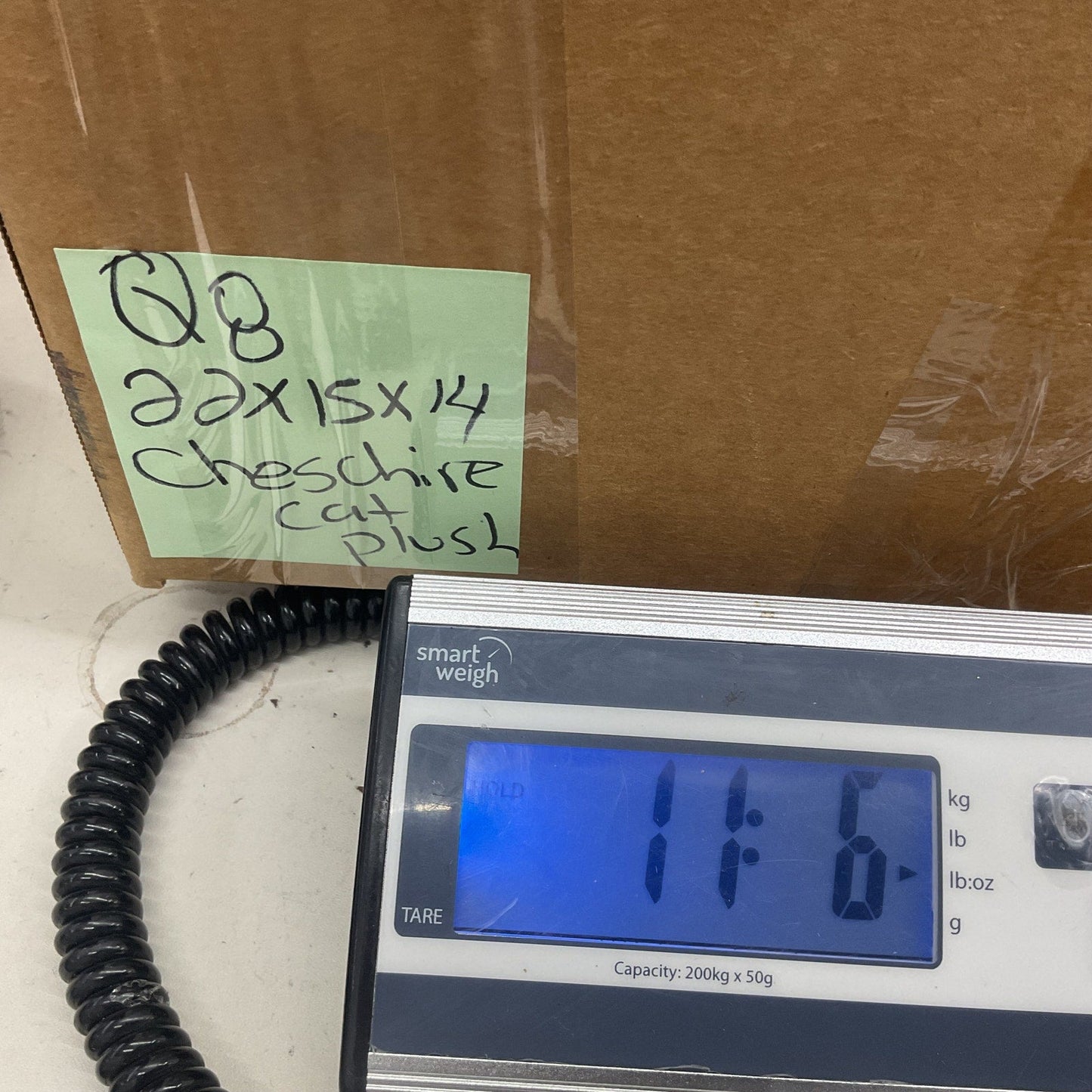 Preowned Cheshire Cat Plush Toys LOT Alice in Wonderland Figures Disney 11 lbs - Warehouse Toys