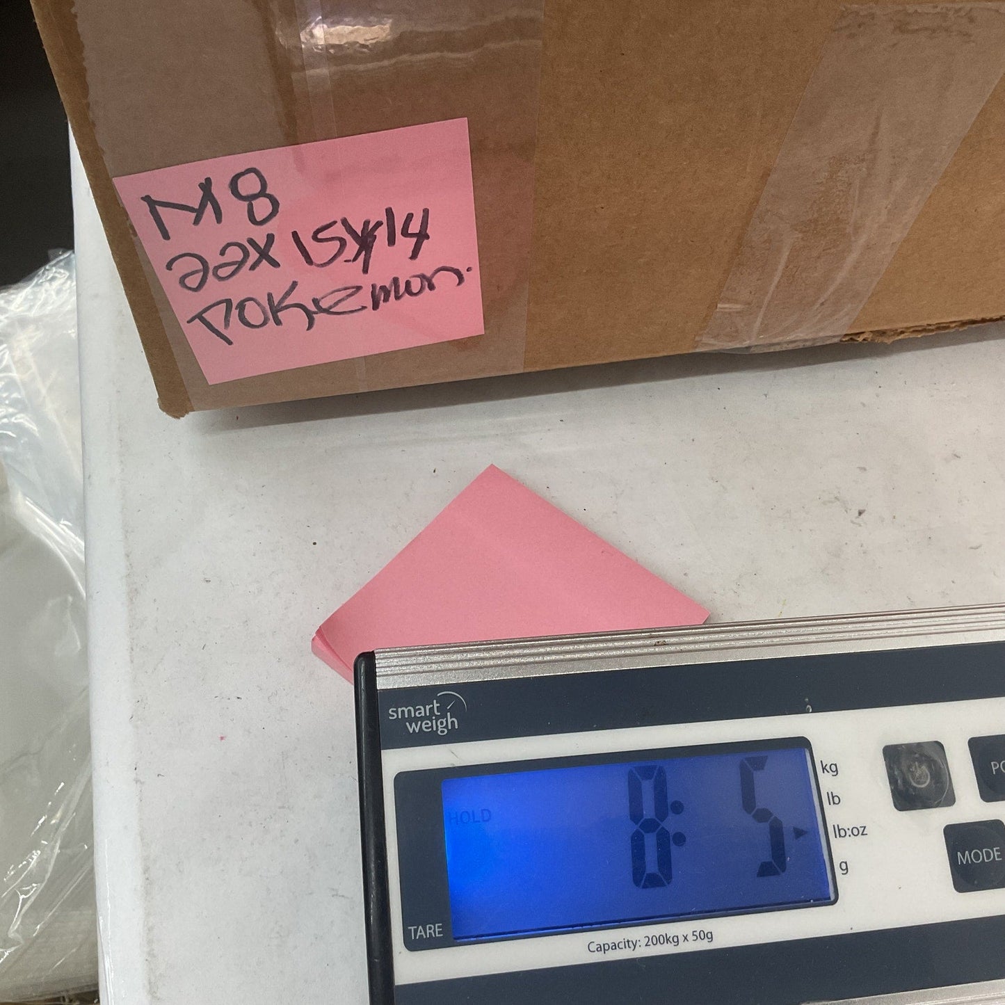 Preowned LOT 8 lbs Pokemon Stuffed Animals Mixed Characters Charmander Pikachu - Warehouse Toys