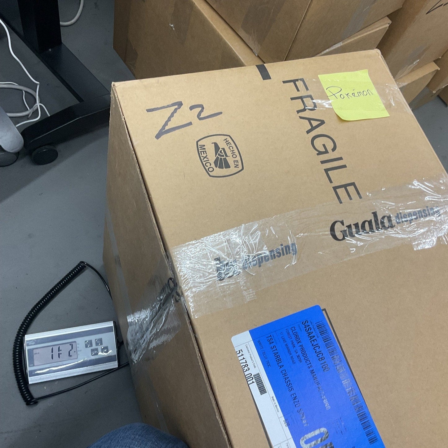 Preowned Multicolor Pokemon Stuffed Animals Mixed Preowned LOT 11 lbs!! Pikachu - Warehouse Toys