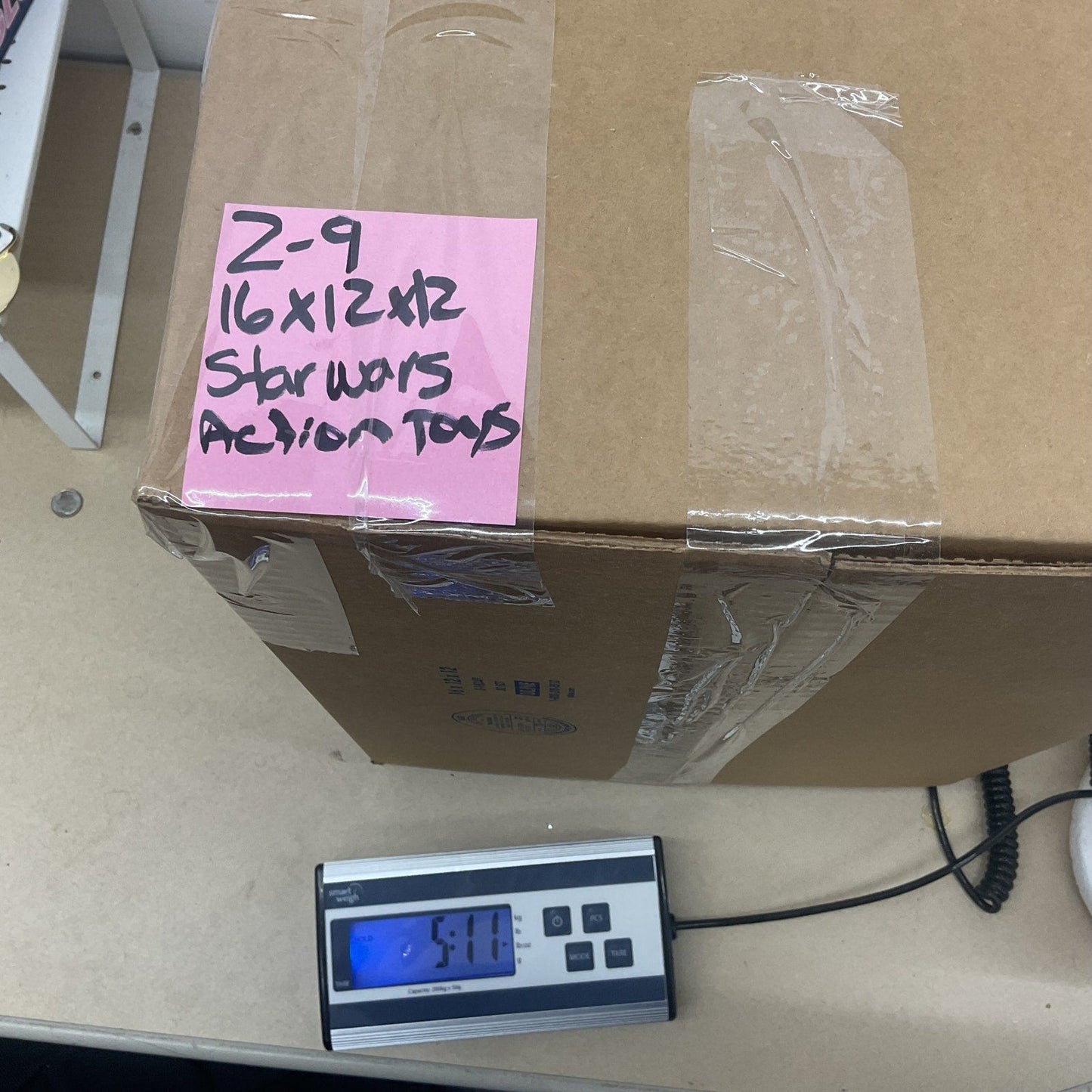 Preowned Star Wars Plush Toy Multicolor Galactic Snackin Grogu Baby Yoda - Warehouse Toys