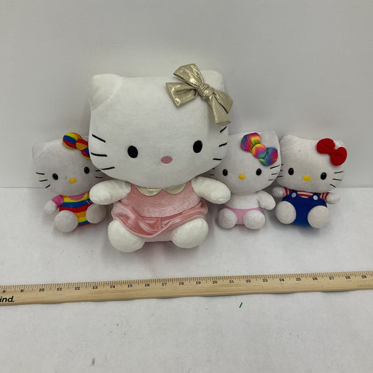Sanrio Hello Kitty Stuffed Animal Plush Toy Kitten - Toy & Hobbies Category - Warehouse Toys