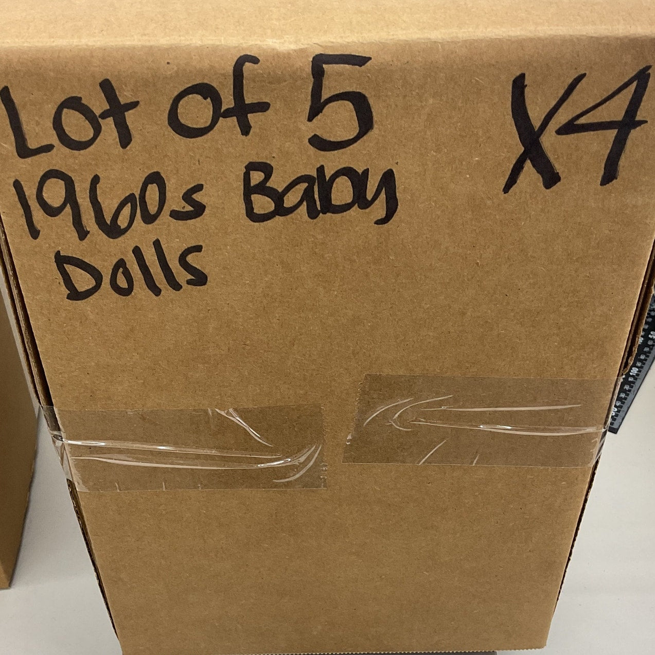 Set of 5 Vintage Baby Dolls 1960s Playmates Mattel Sister Small Talk Swingy - Warehouse Toys