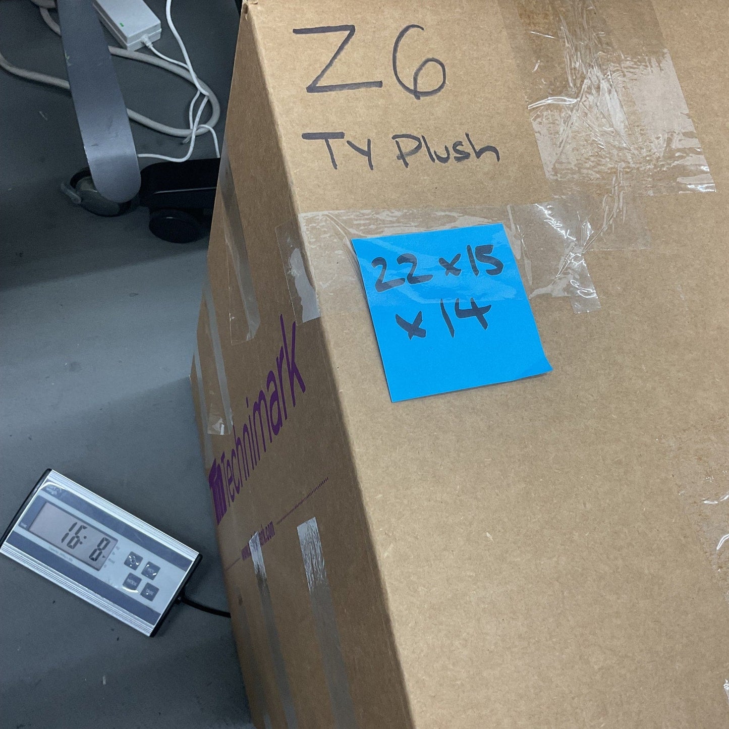 TY Beanie Boos Multicolor Plush Toy - Preowned, Various Animals Wholesale Lot - Warehouse Toys