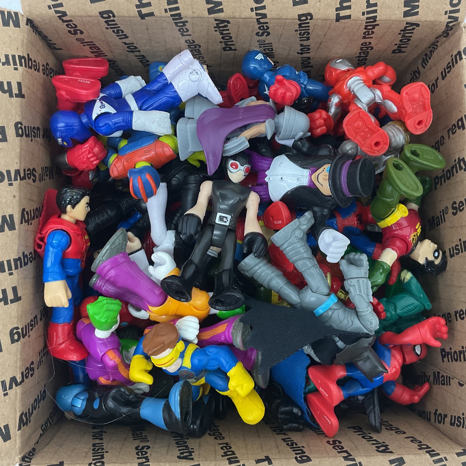 Imaginext outlets DC lot