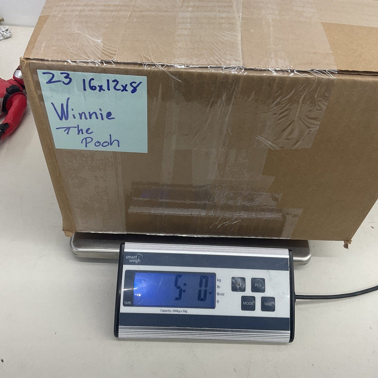 Vintage LOT Disney Winnie the Pooh Bear Plush Dolls Stuffed Animals Preowned 5lb - Warehouse Toys