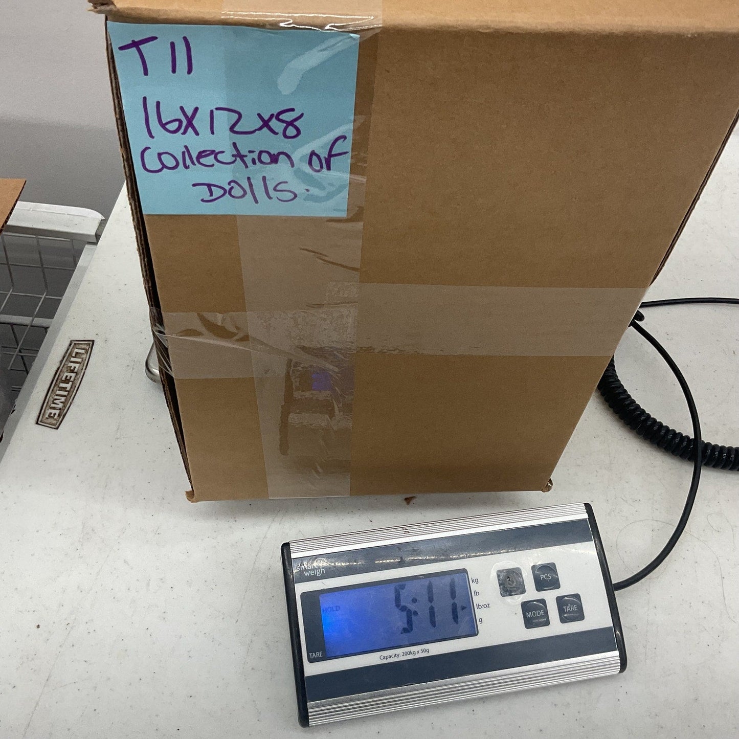 Vintage Mix Toy Baby Dolls Kenner & Others Mattel Barbie Kewpie Figures Preowned - Warehouse Toys