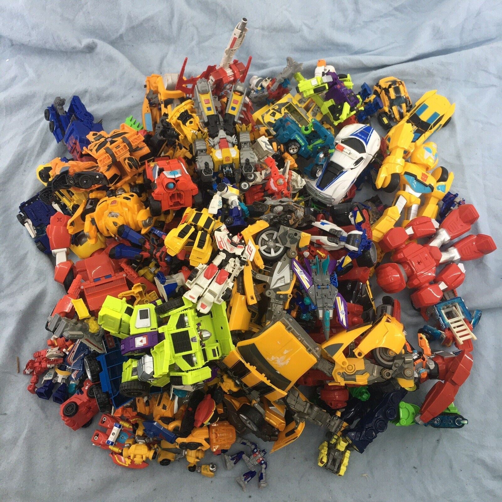 Transformers cheapest lot