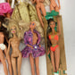 10 Pounds Doll collection Mattel Barbie Fashion Doll Lot Ken Clothes - Warehouse Toys