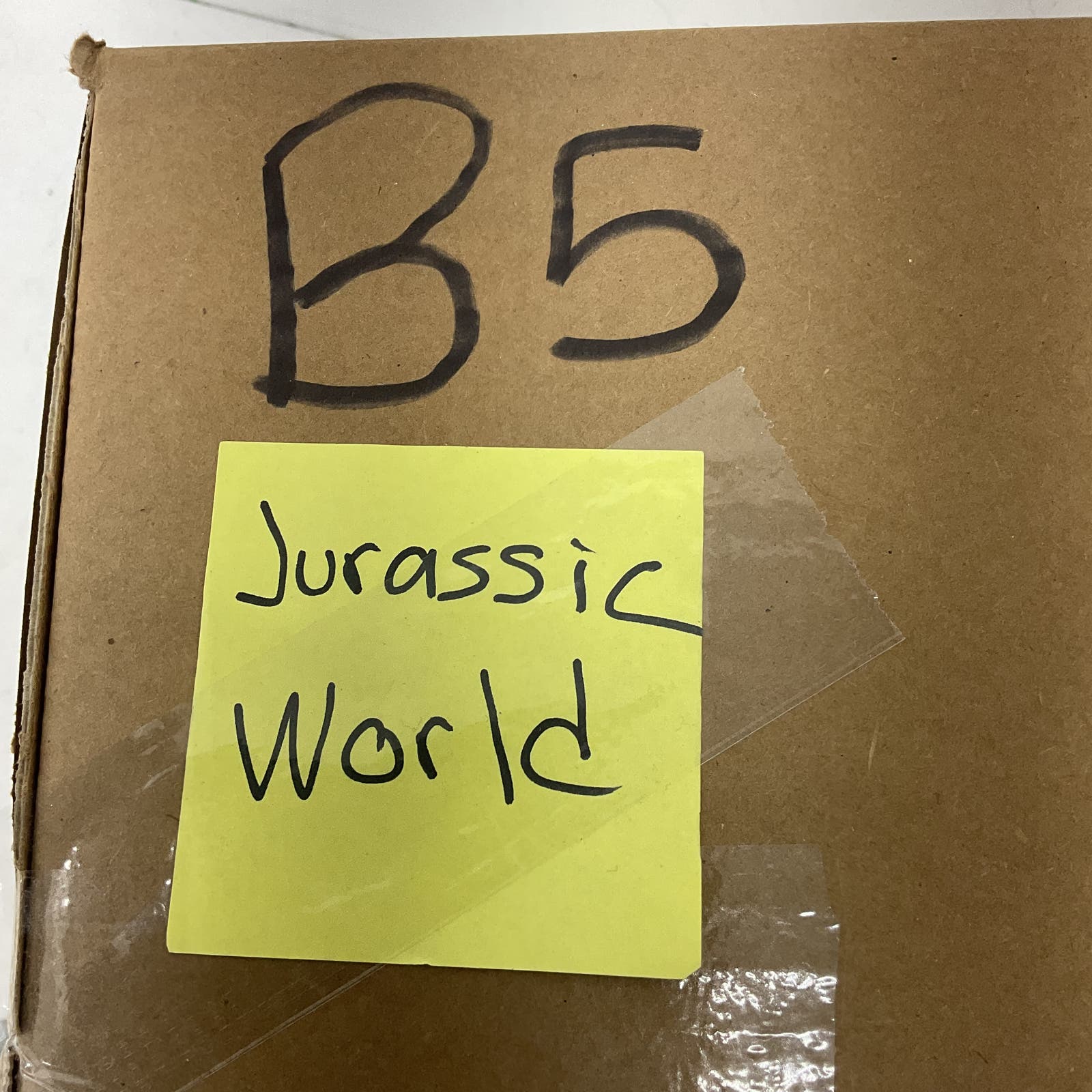 10 Pounds Jurassic World Multicolor Action Figure Dinosaur Movie Lot - Warehouse Toys