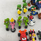 10 Pounds Nintendo Action Figure Toys Lot Super Mario Kart Princess Goomba - Warehouse Toys