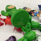 10 Pounds PJ MASKS Red Blue Green Action Figure Cartoon Toy Lot - Warehouse Toys