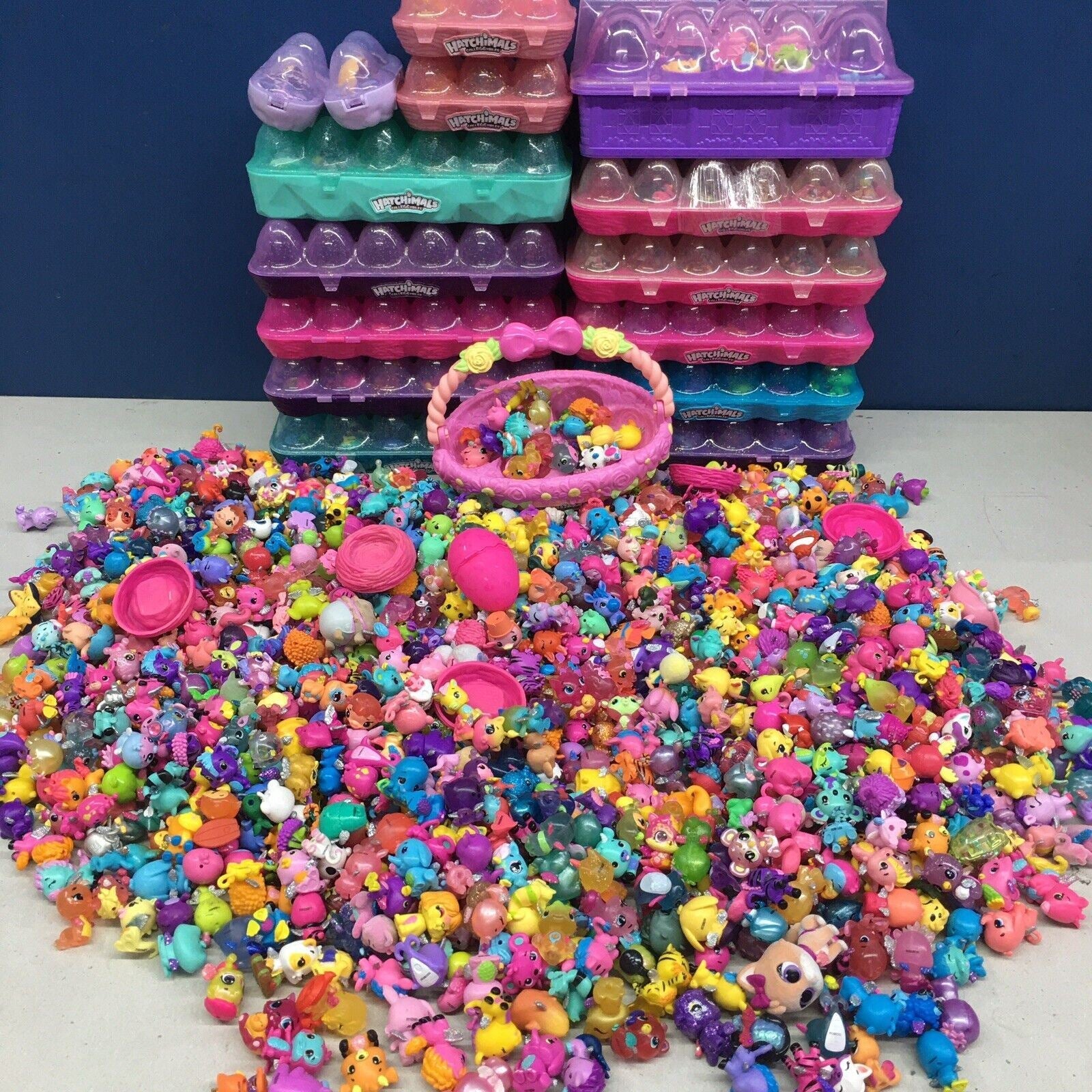 Hatchimals warehouse cheap