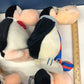 VTG LOT of 10 1980s Dakin Bloom County Opus Penguin Plush Doll Toys 80s