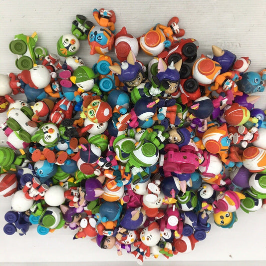 9 lb LOT Top Wing Bird Heroes Toys Action Figures Nickelodeon Nick Jr - Warehouse Toys