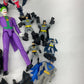 Batman DC Comics Action Figure Toy Lot Joker Robin - Warehouse Toys