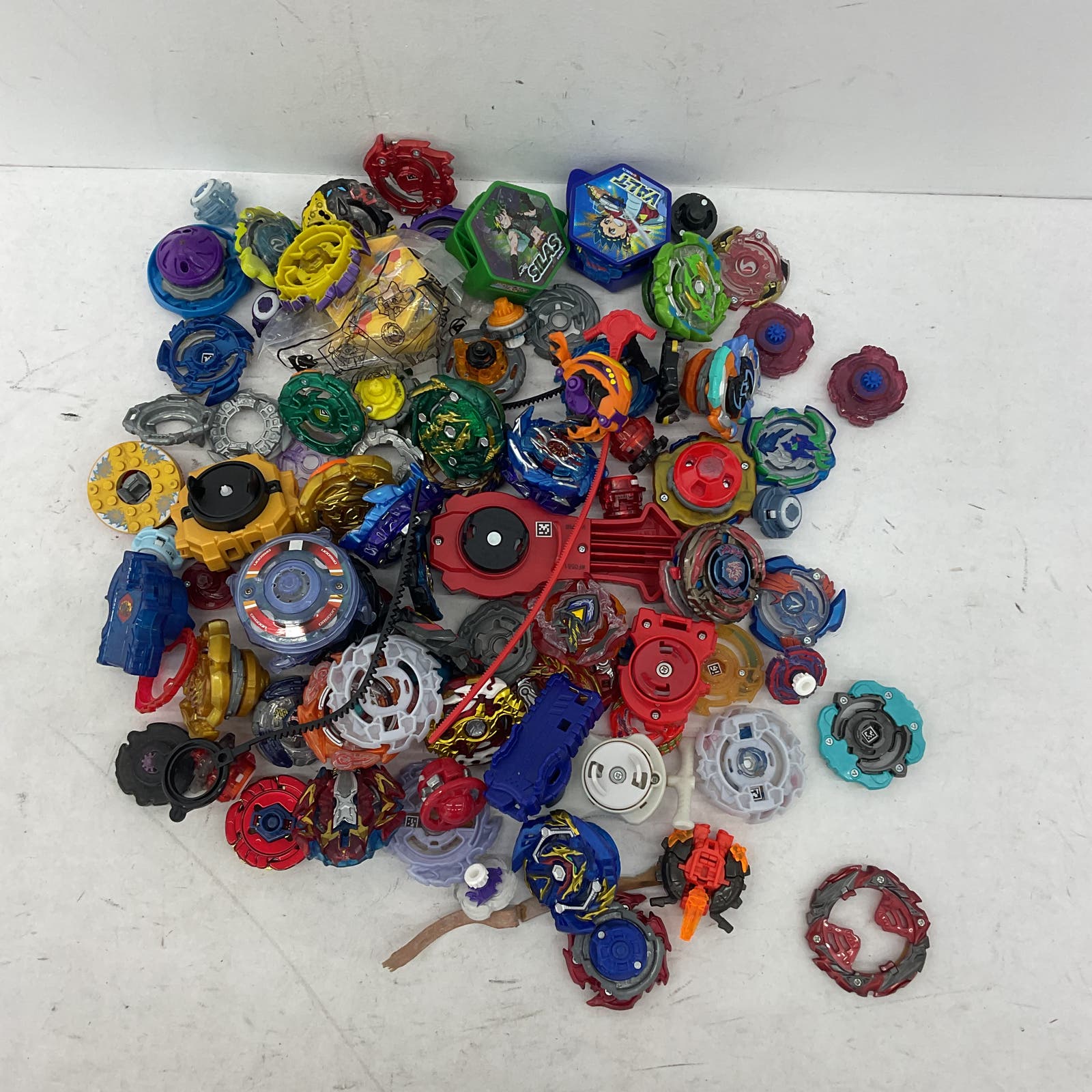 Beyblade clearance the warehouse