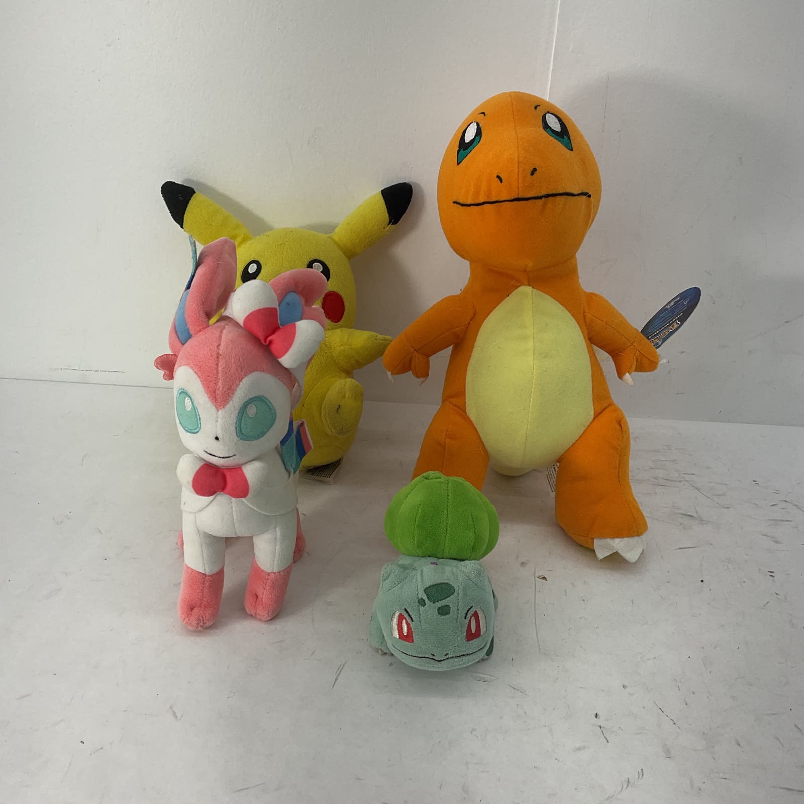 Pokemon newest character lot