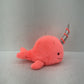 Jellycat Pink Stuffed Animal Plush Narwhal Ocean Toy - Warehouse Toys