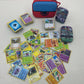 Assorted Mixed Pokemon TCG Collectible Playing Trading Cards Preowned Tins Case