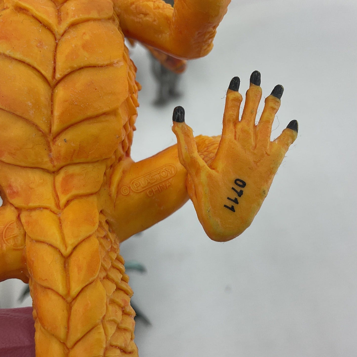 1+ LB Mixed Lot Dragons Medieval Fantasy Play Action Figures Plastoy Pre - Owned - Warehouse Toys