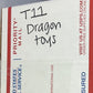 1+ LB Mixed Lot Dragons Medieval Fantasy Play Action Figures Plastoy Pre - Owned - Warehouse Toys