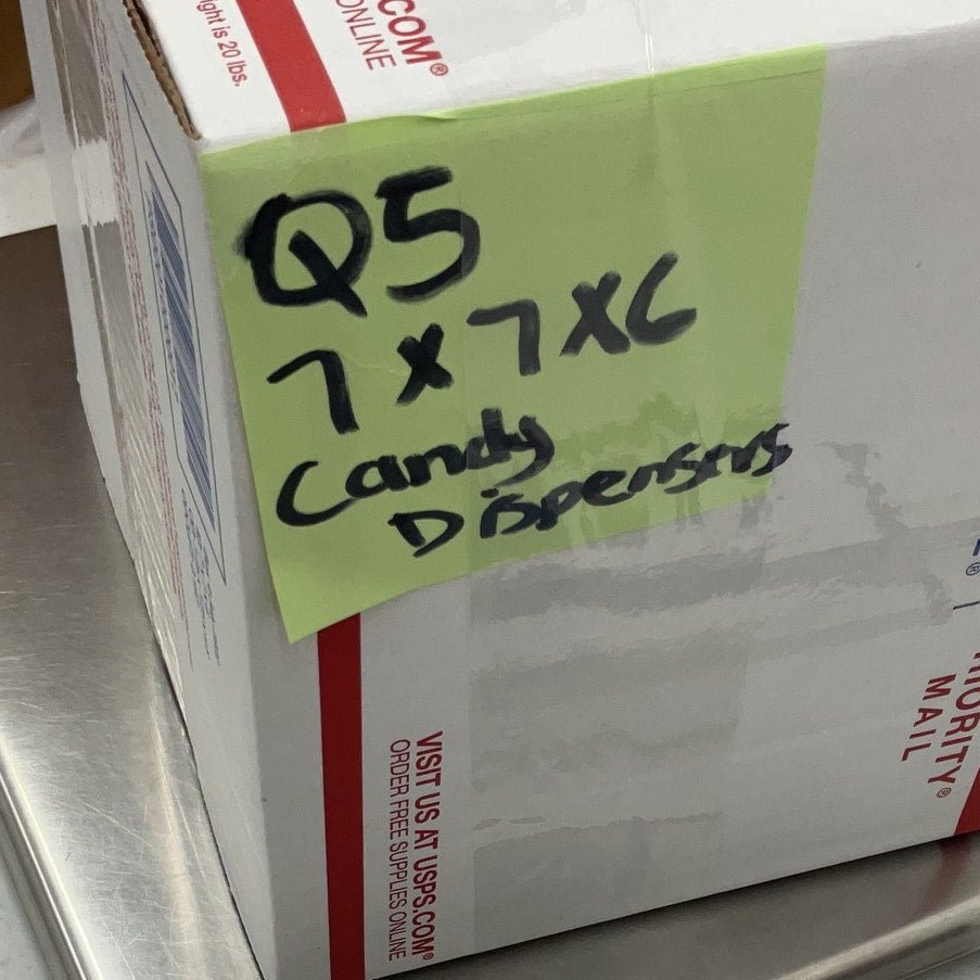 1+ LB Mixed Lot Pez Candy Dispensers Vintage/New Mario Star Wars Easter Preowned - Warehouse Toys