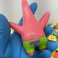 10 lb Preowned Spongebob Squarepants Toy Figures Happy Meal Cake Toppers Mix LOT - Warehouse Toys