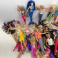 10 lbs LOT Mixed Loose Preowned Mattel Barbie & Others Fashion Play Dolls - Warehouse Toys