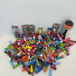 10 lbs Mixed PEZ Candy Dispensers Toy Figures Holiday Characters Peanuts Animals - Warehouse Toys