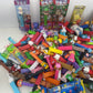 10 lbs Mixed PEZ Candy Dispensers Toy Figures Holiday Characters Peanuts Animals - Warehouse Toys