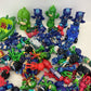 10 lbs PJ Masks Action Figure Collection Preowned LOT Toys Vehicles Mixed Loose - Warehouse Toys