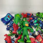 10 lbs PJ Masks Action Figure Collection Preowned Mixed Loose LOT Toys Vehicles - Warehouse Toys