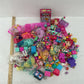 10 lbs Preowned Shopkins Shoppies Dolls Playset Parts Accessories Figures LOT - Warehouse Toys