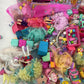 10 lbs Preowned Shopkins Shoppies Dolls Playset Parts Accessories Figures LOT - Warehouse Toys