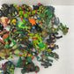 10 lbs Preowned TMNT Action Figure Collection Ninja Turtles LOT Toys Vehicles - Warehouse Toys