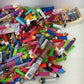 10 lbs Random Mixed Loose Pez Candy Dispensers Toys LOT Preowned Holiday Disney - Warehouse Toys