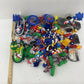 10 lbs Sonic the Hedgehog Action Figure Collection Happy Meal Mixed Preowned LOT - Warehouse Toys