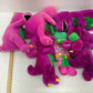 11 lb LOT PBS Kids Barney & Friends Plush Dinosaur - Preowned - Warehouse Toys