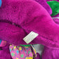 11 lb LOT PBS Kids Barney & Friends Plush Dinosaur - Preowned - Warehouse Toys