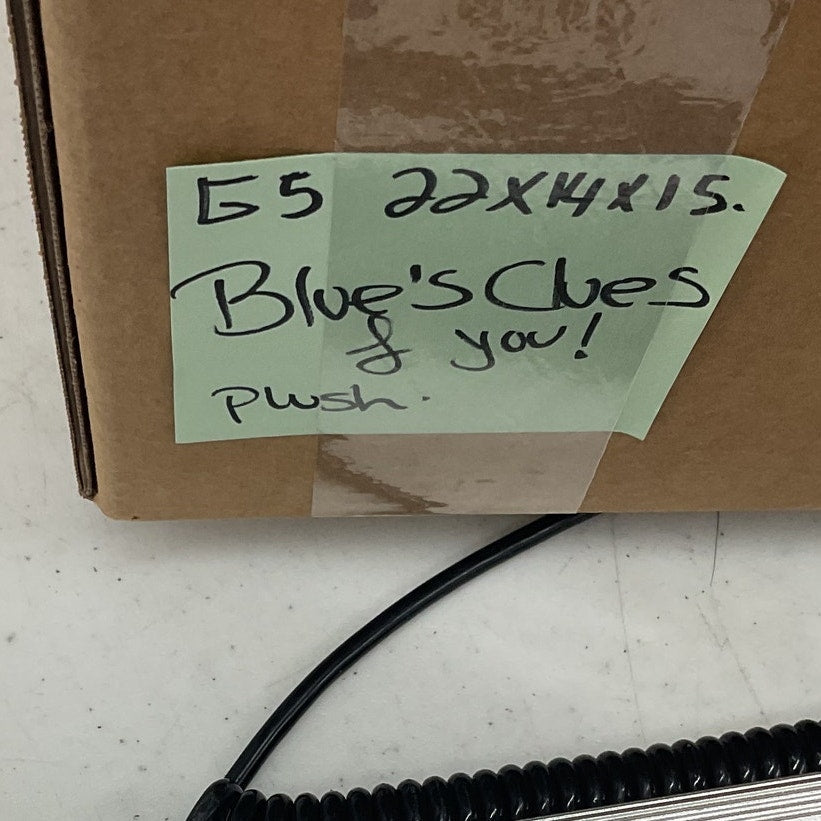11+ LB Mixed Lot Blue's Clues Stuffed Animals Plush Misc Toys Preowned - Warehouse Toys
