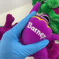 12 lbs Preowned Barney & Friends Purple Dinosaur Baby Bop BJ Stuffed Animals LOT - Warehouse Toys