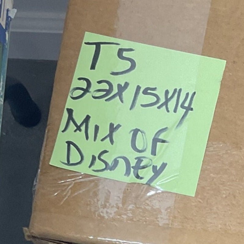 12lb Mixed Lot Vintage New Disney Plush Stuffed Animal Lion King Mickey Preowned - Warehouse Toys