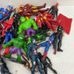 13 lbs Random Mixed Loose Action Figures Toys LOT Preowned DC Marvel & Others - Warehouse Toys