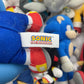 13 lbs Sonic the Hedgehog Stuffed Animals LOT Preowned Shadow Amy Tails - Warehouse Toys