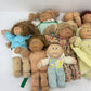 14 lbs Cabbage Patch Kids CPK Preowned Baby Dolls LOT Boys Girls Blonde Brunette - Warehouse Toys