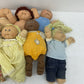 14 lbs Cabbage Patch Kids CPK Preowned Baby Dolls LOT Boys Girls Blonde Brunette - Warehouse Toys