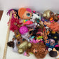 14 lbs LARGE Mixed Loose LOT MGA LOL OMG Surprise! Sista Play Fashion Dolls - Warehouse Toys