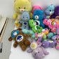 14 lbs Preowned Mixed LOT Care Bears Character Plush Dolls Stuffed Animals - Warehouse Toys