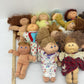 15 lbs Cabbage Patch Kids CPK Preowned Baby Dolls LOT Boys Girls Blonde Brunette - Warehouse Toys